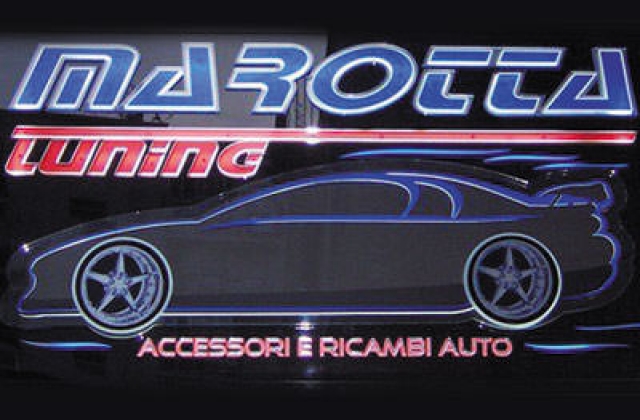 Marotta Tuning Autoricambi